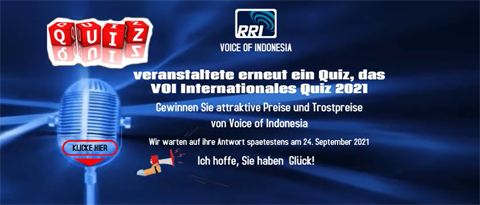 RRI - Voice Of Indonesia